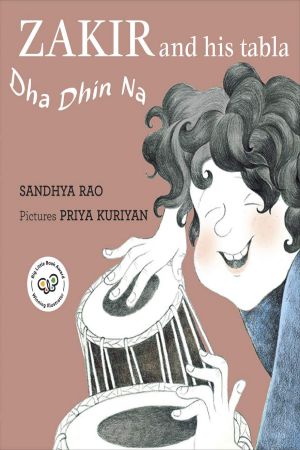 Zakir and His Tabla:Dha Dhin Na